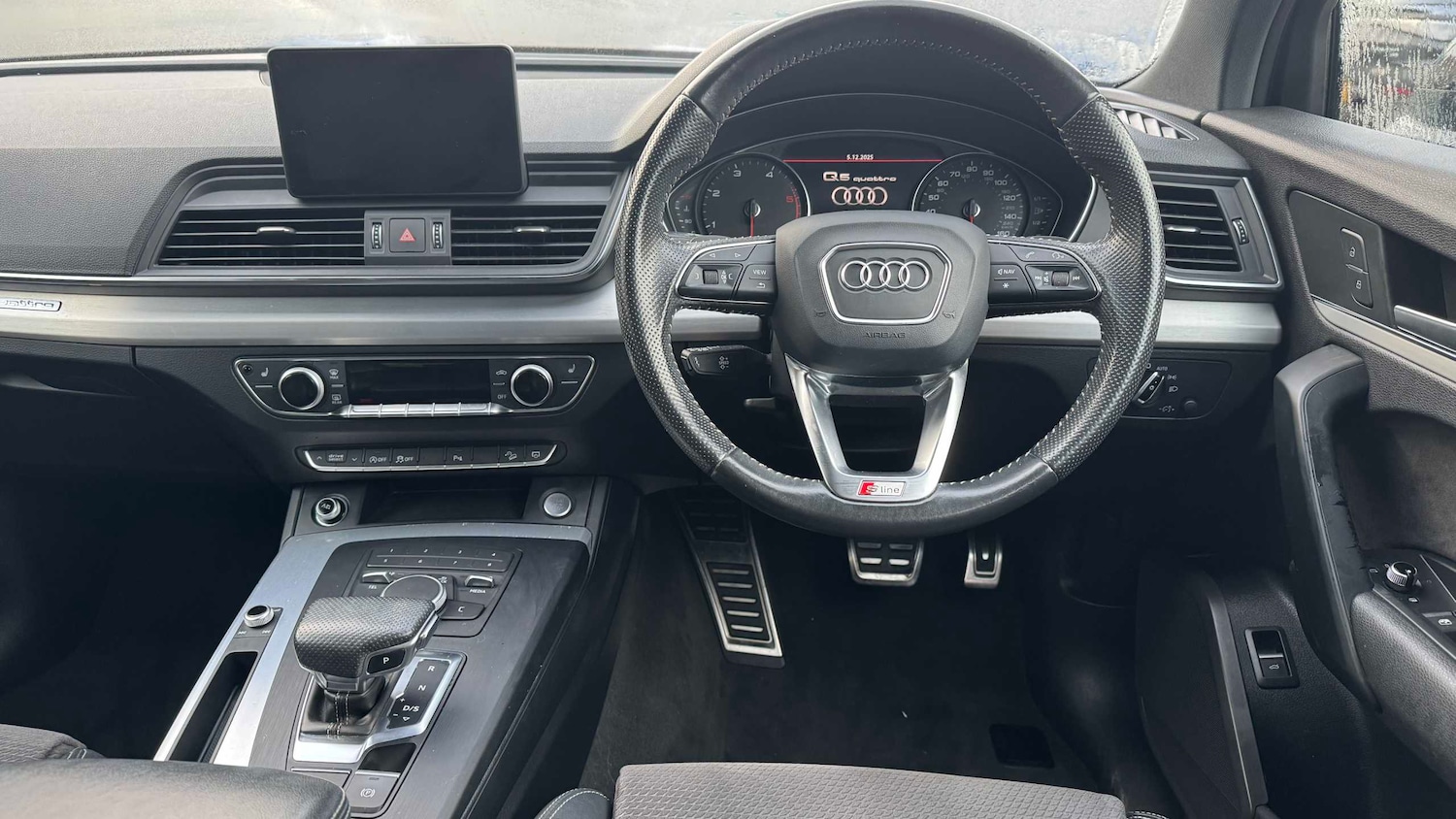 Used Audi Q5 2017 for sale - 76978695: Photo 12