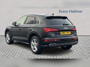 Used Audi Q5 2017 for sale - 76978695: Photo