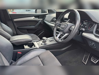 Used Audi Q5 2017 for sale - 76978695: Photo