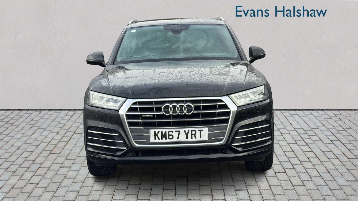 Used Audi Q5 2017 for sale - 76978695: Photo 4