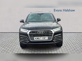 Used Audi Q5 2017 for sale - 76978695: Photo