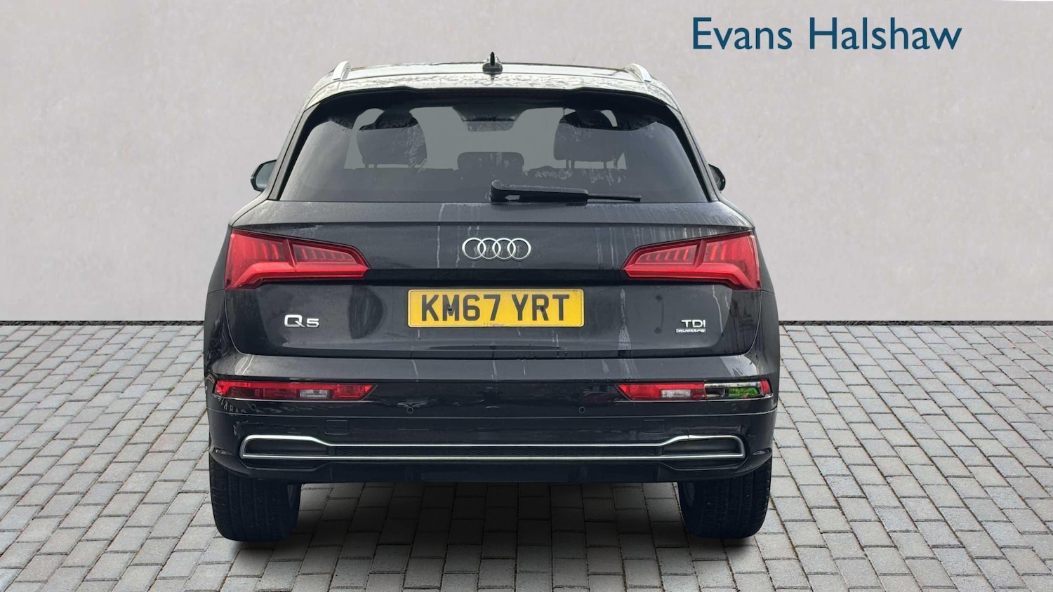 Used Audi Q5 2017 for sale - 76978695: Photo 5