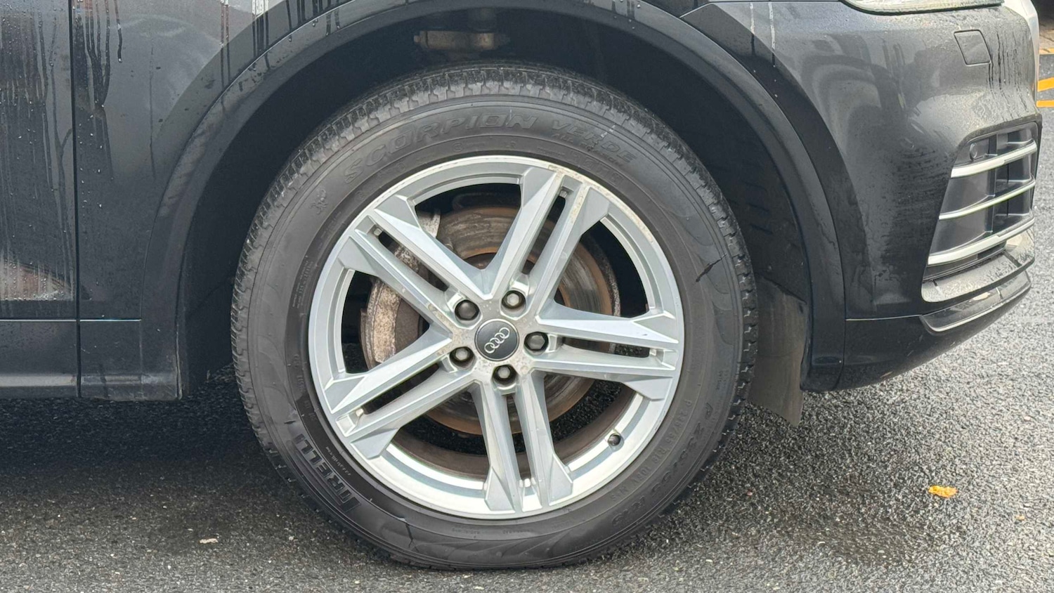 Used Audi Q5 2017 for sale - 76978695: Photo 7