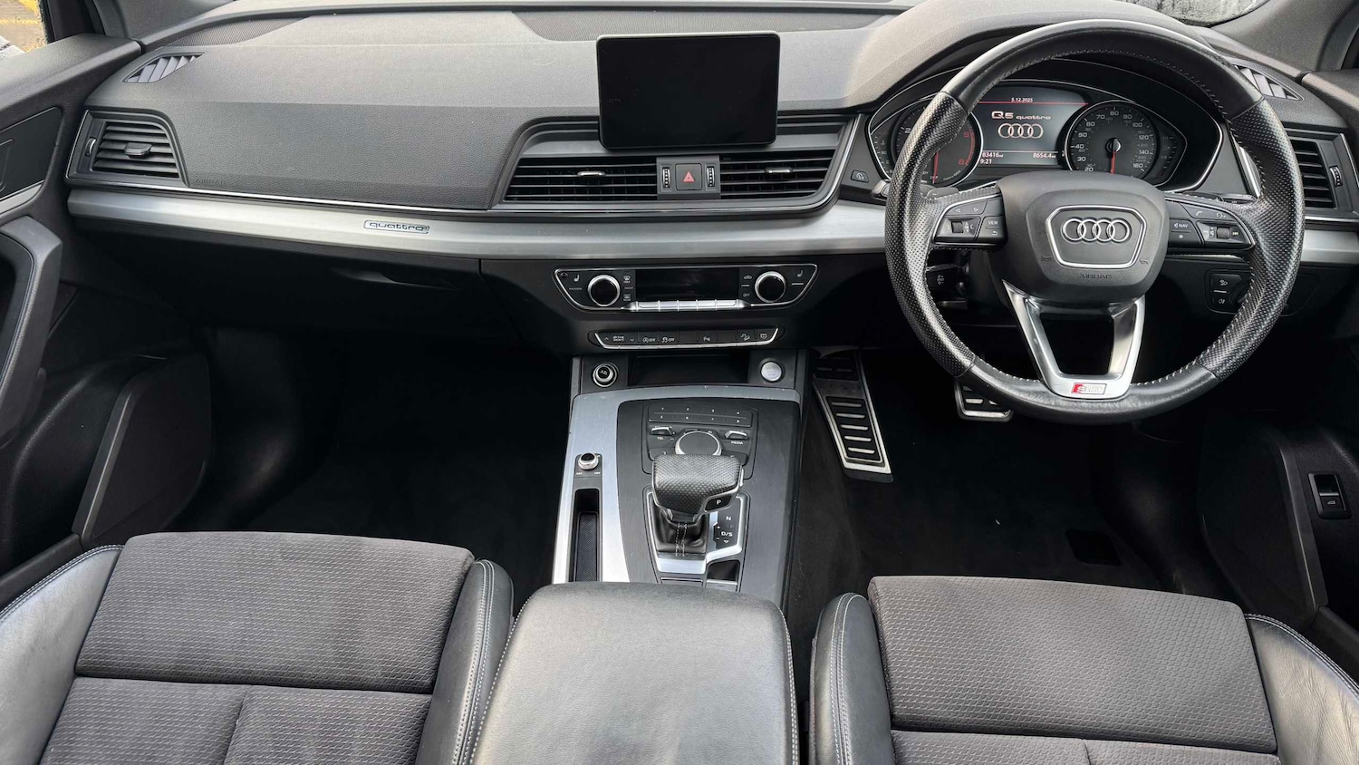 Used Audi Q5 2017 for sale - 76978695: Photo 8