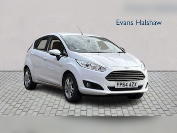 Used Ford Fiesta 2014 for sale - 78090037: Photo
