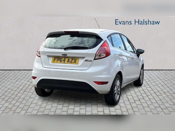 Used Ford Fiesta 2014 for sale - 78090037: Photo