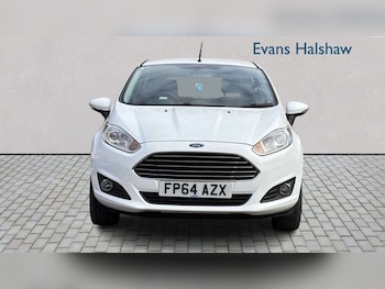 Used Ford Fiesta 2014 for sale - 78090037: Photo
