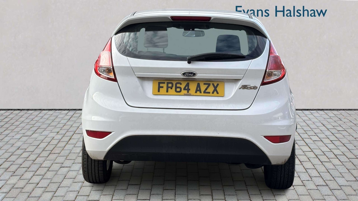 Used Ford Fiesta 2014 for sale - 78090037: Photo 5