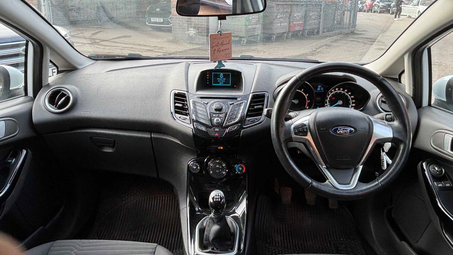 Used Ford Fiesta 2014 for sale - 78090037: Photo 7