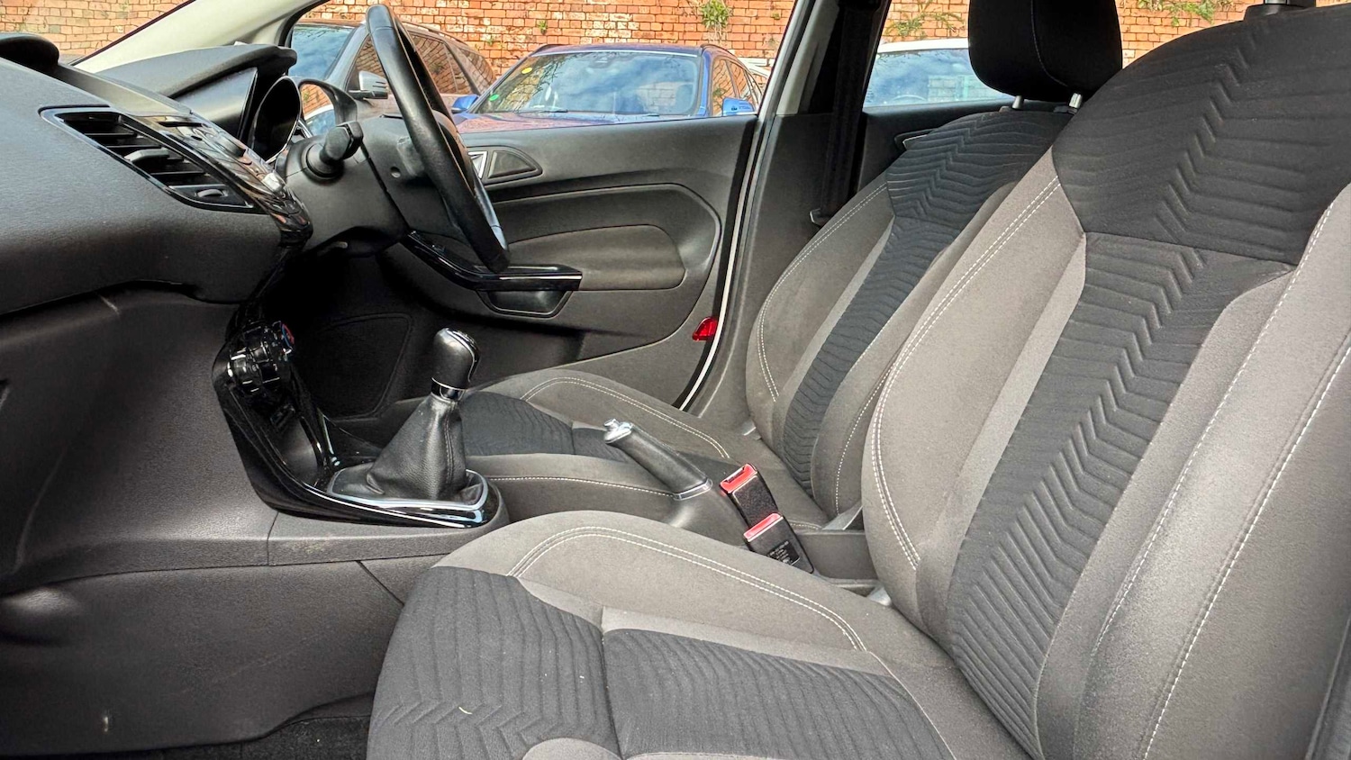 Used Ford Fiesta 2014 for sale - 78090037: Photo 8