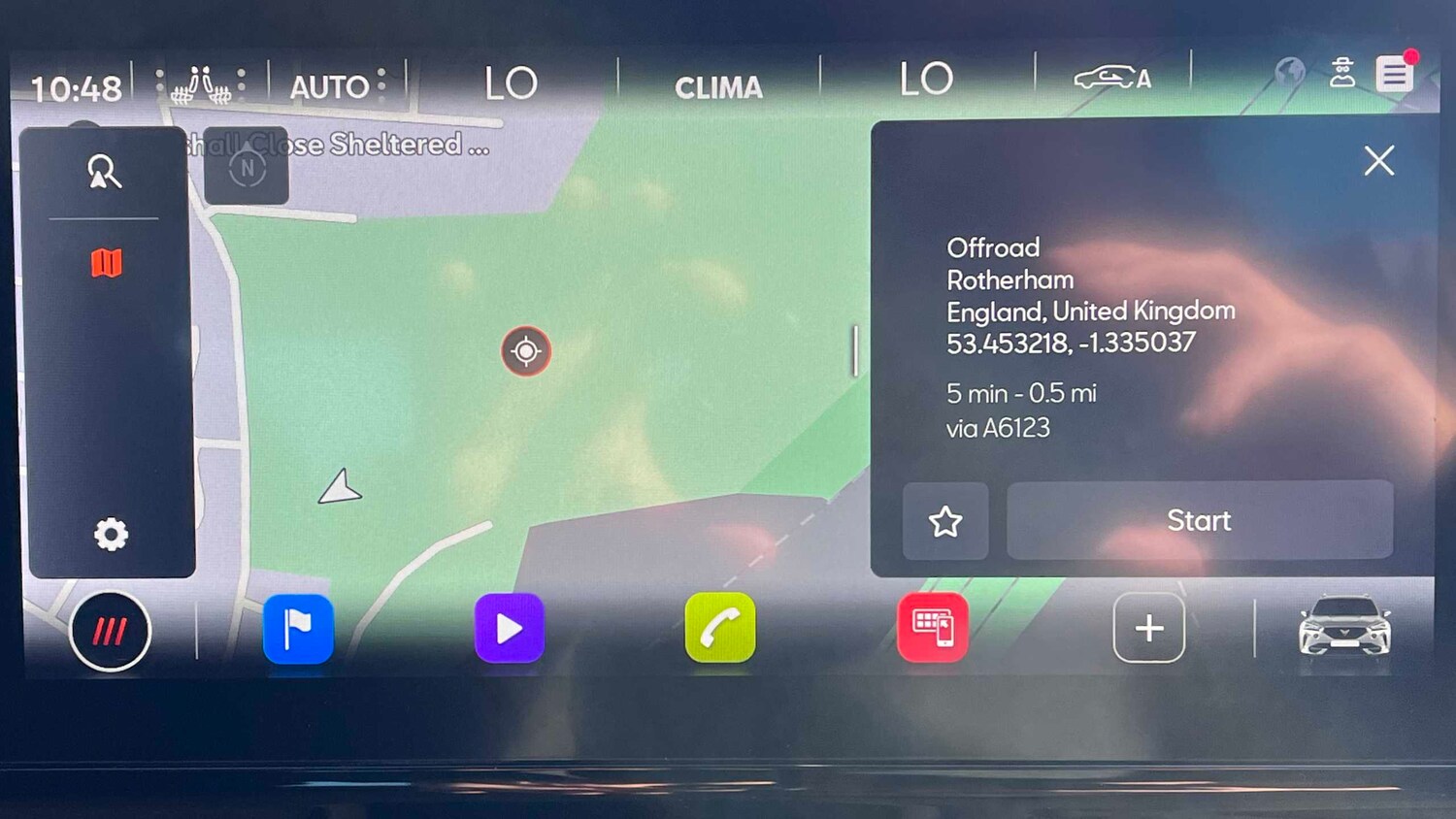 Used Cupra Formentor 2022 for sale - 78173657: Photo 14