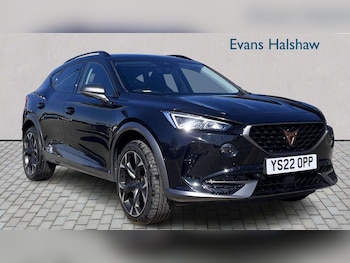 Cupra Formentor feature image