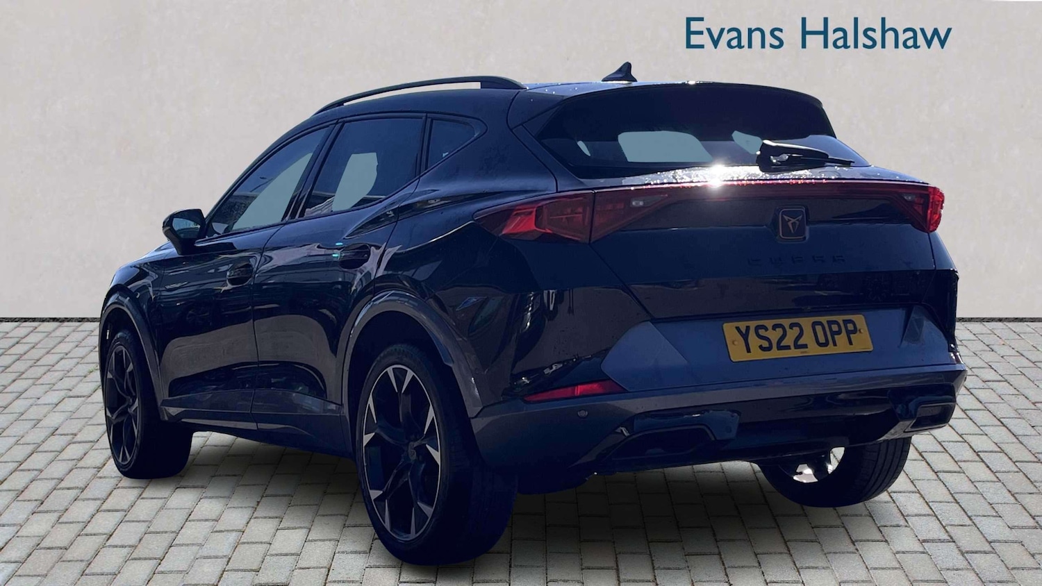 Used Cupra Formentor 2022 for sale - 78173657: Photo 2