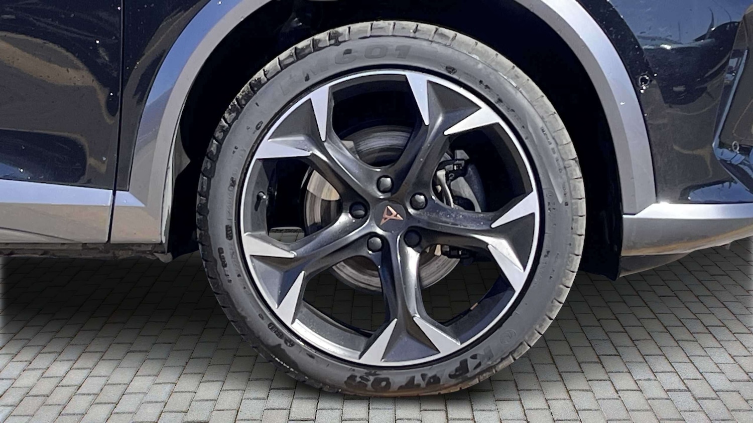 Used Cupra Formentor 2022 for sale - 78173657: Photo 7