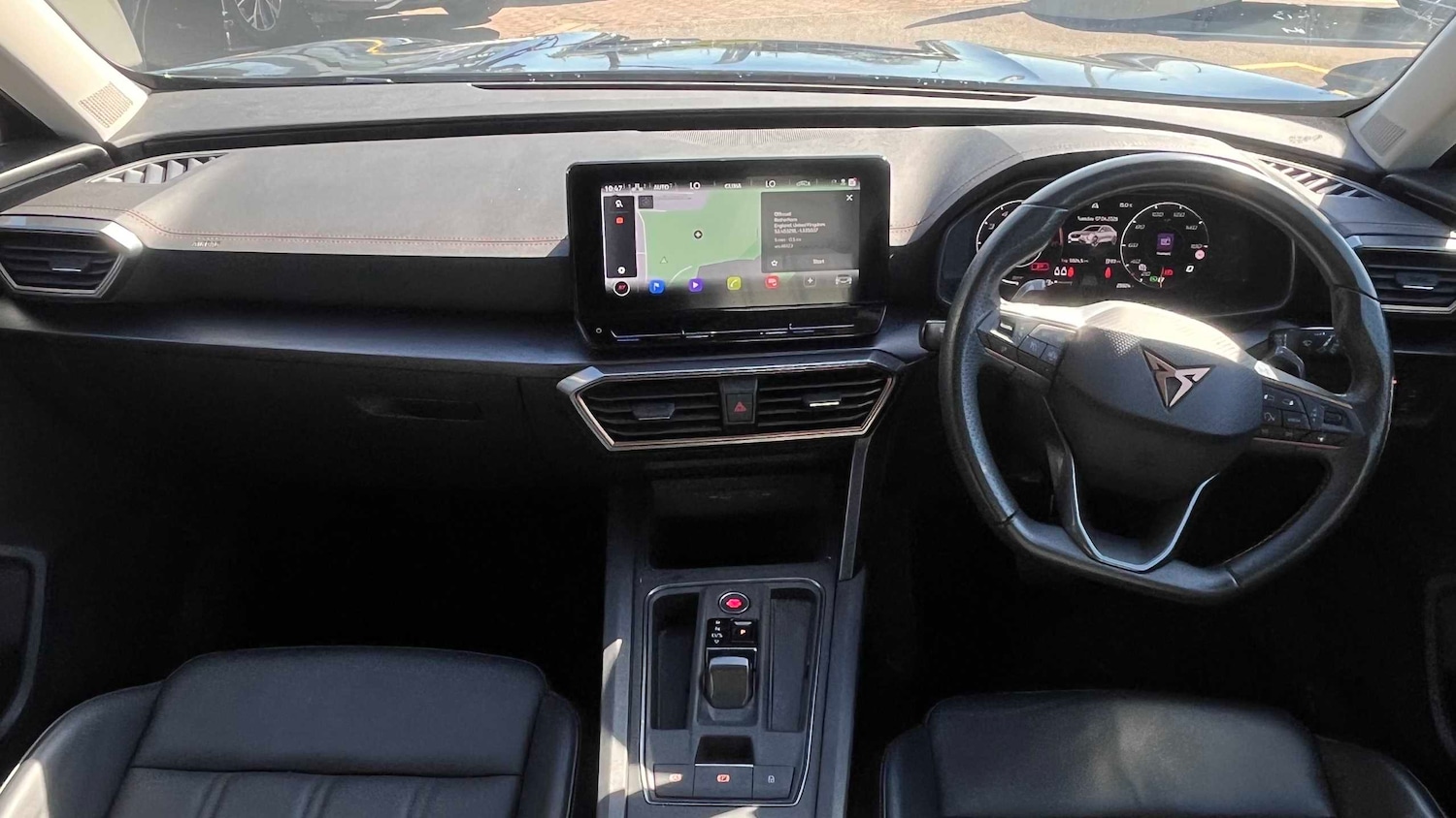 Used Cupra Formentor 2022 for sale - 78173657: Photo 8