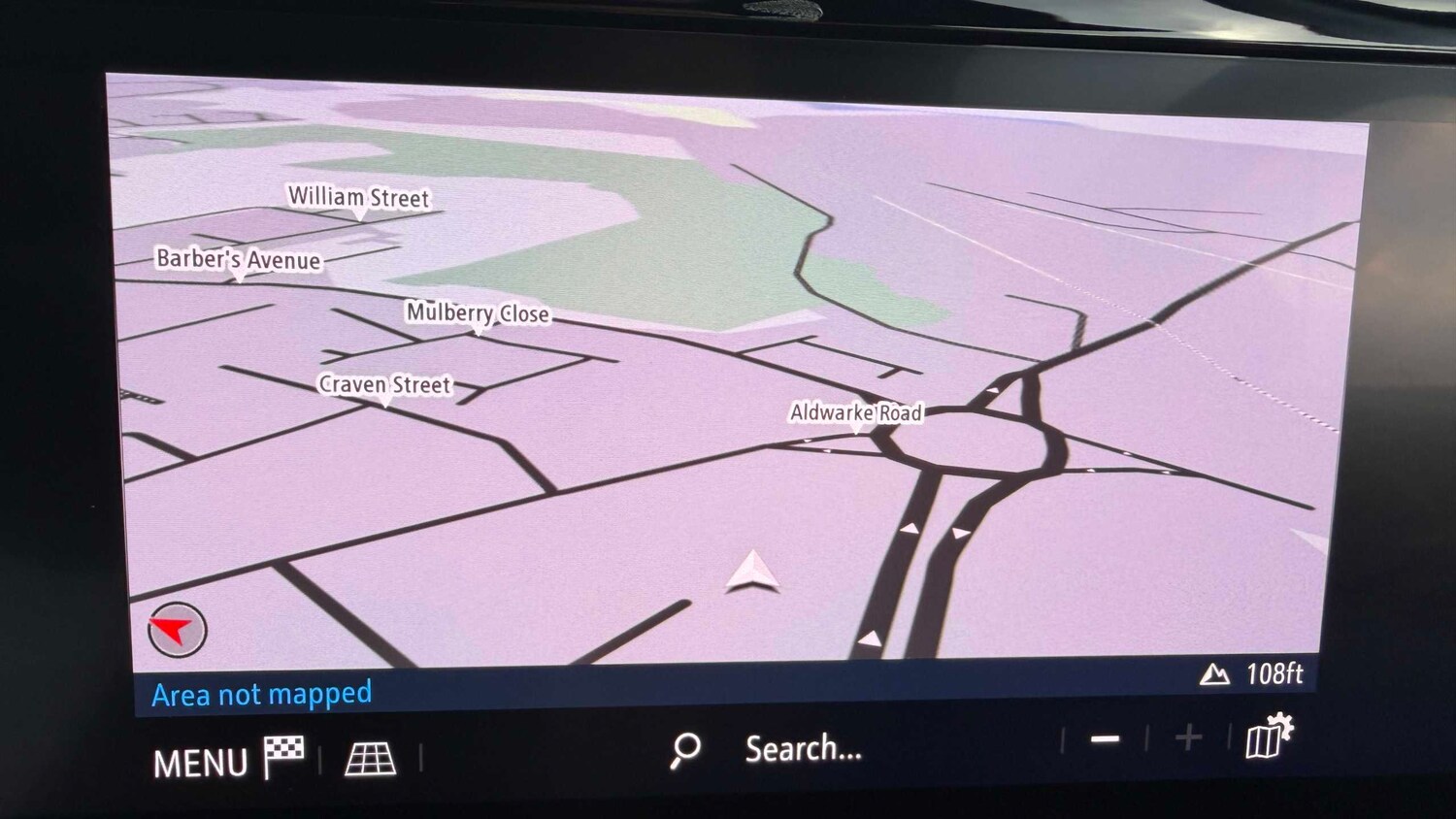 Used Vauxhall Mokka 2023 for sale - 77648916: Photo 13