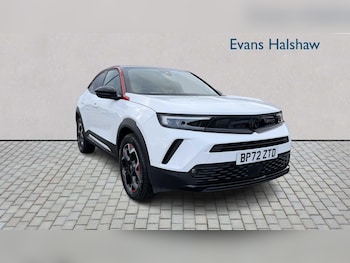 Vauxhall Mokka feature image