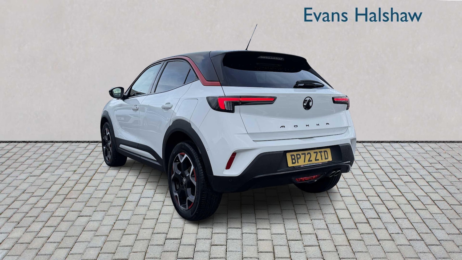 Used Vauxhall Mokka 2023 for sale - 77648916: Photo 2