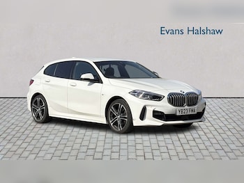 Used BMW 1 Series 2023 for sale - 78173823: Photo