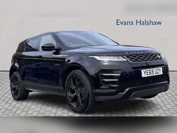Used Land Rover Range Rover Evoque 2020 for sale - 78744012: Photo