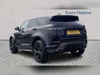 Used Land Rover Range Rover Evoque 2020 for sale - 78744012: Photo