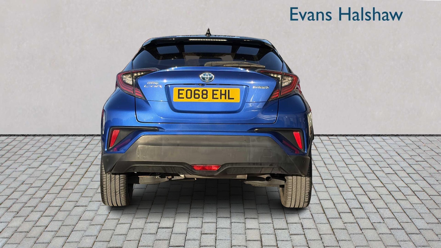 Used Toyota C-HR 2018 for sale - 77082997: Photo 5