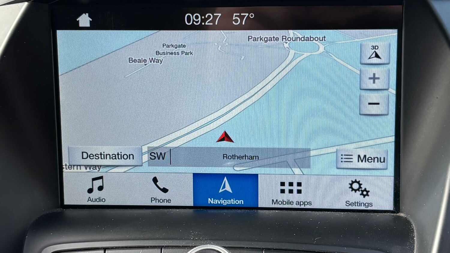 Used Ford Kuga for sale - 78090217: Photo 15