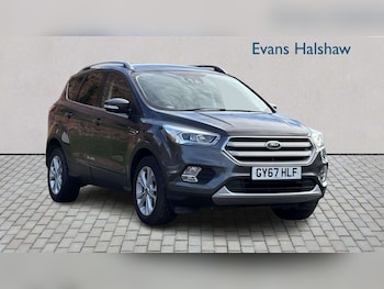 Ford Kuga feature image