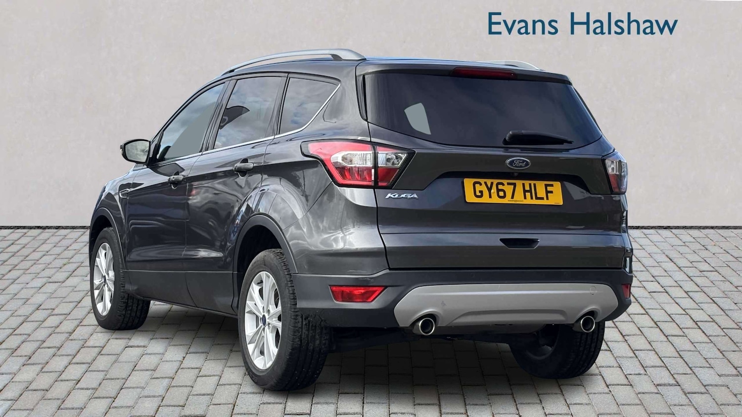 Used Ford Kuga for sale - 78090217: Photo 2