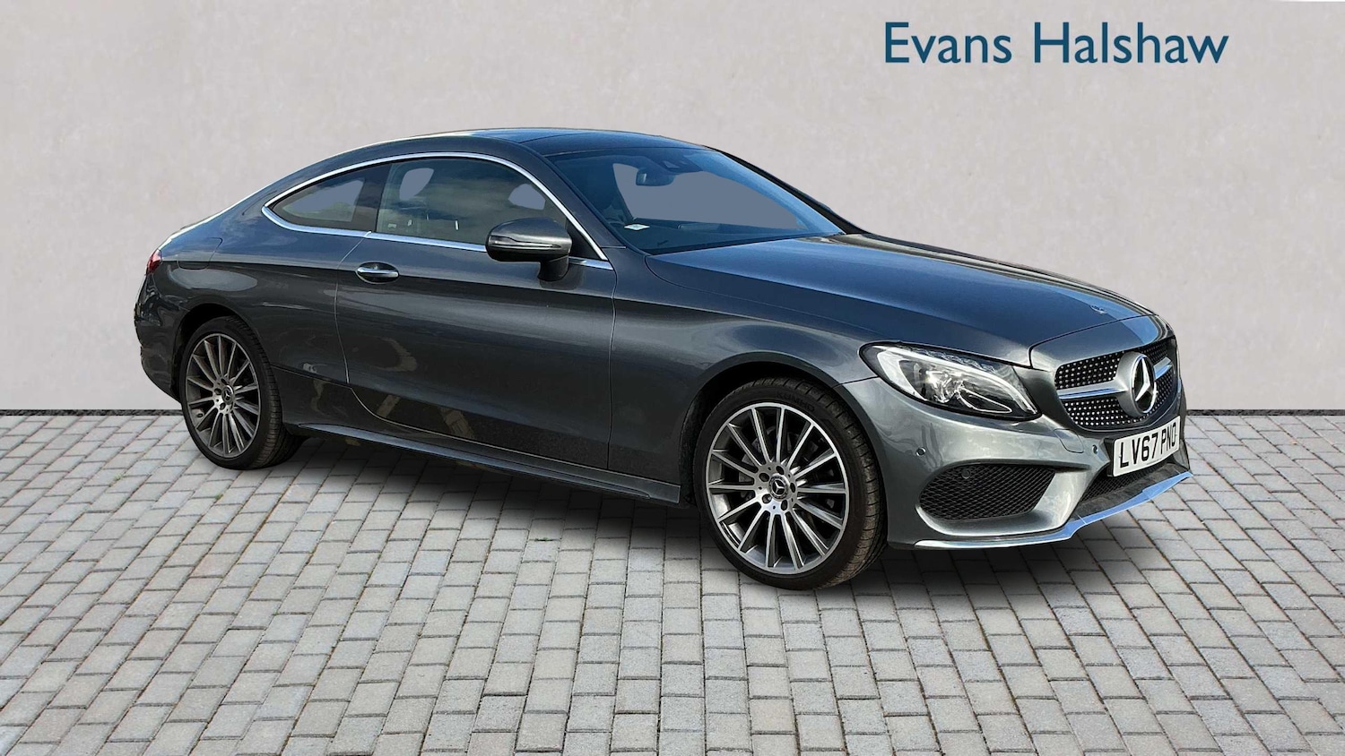 Used Mercedes-Benz C Class 2017 for sale - 76401212: Photo 1