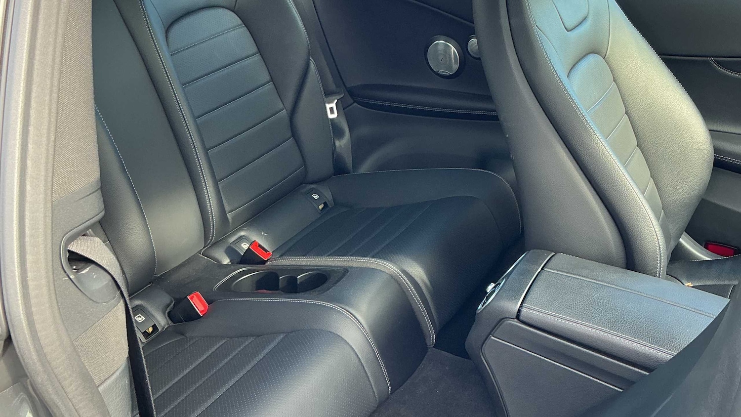 Used Mercedes-Benz C Class 2017 for sale - 76401212: Photo 11