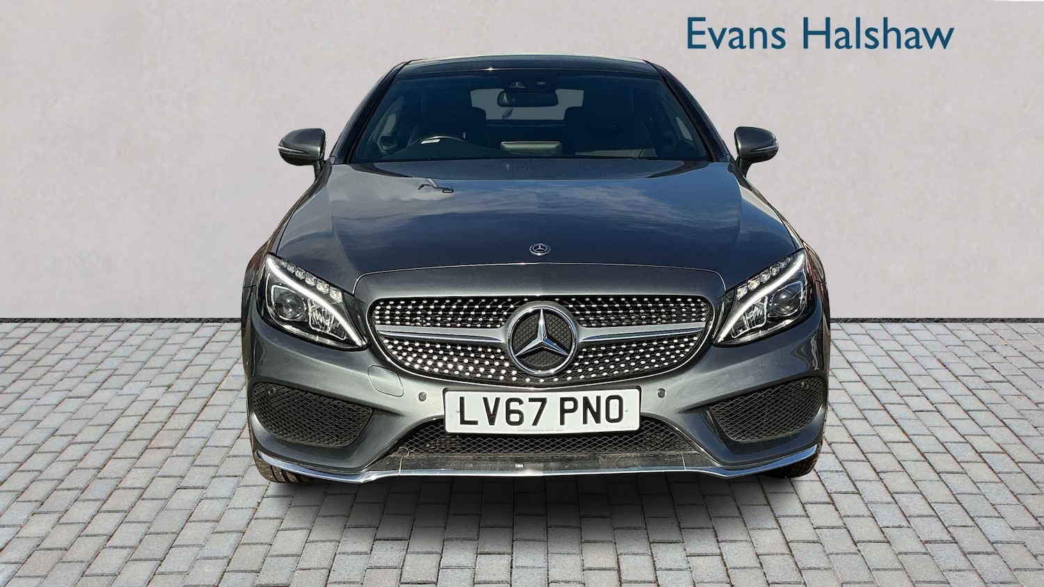 Used Mercedes-Benz C Class 2017 for sale - 76401212: Photo 4