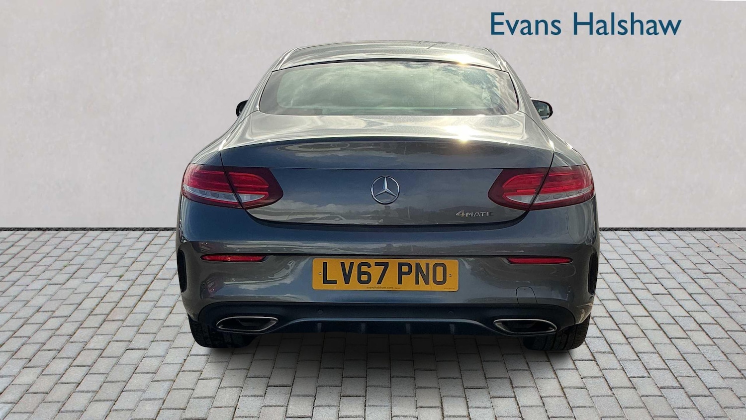 Used Mercedes-Benz C Class 2017 for sale - 76401212: Photo 5