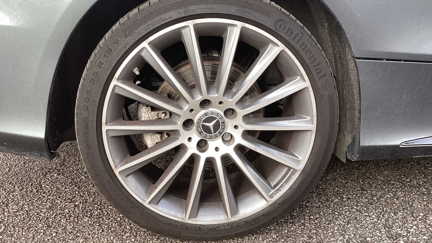 Used Mercedes-Benz C Class 2017 for sale - 76401212: Photo 7