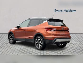 Used SEAT Arona 2019 for sale - 79660607: Photo