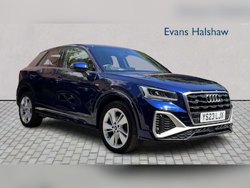 Used Audi Q2 2023 for sale - 78937333: Photo