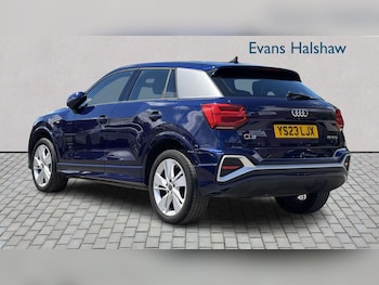 Used Audi Q2 2023 for sale - 78937333: Photo