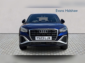 Used Audi Q2 2023 for sale - 78937333: Photo