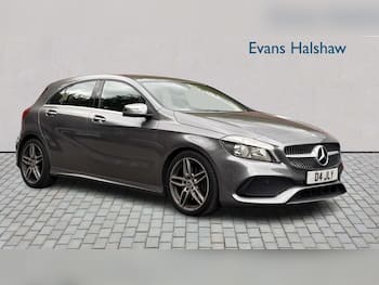 Used Mercedes-Benz A-Class 2017 for sale - 79878404: Photo