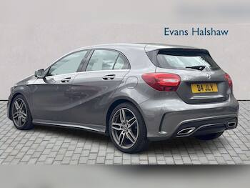 Used Mercedes-Benz A-Class 2017 for sale - 79878404: Photo