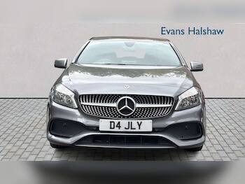 Used Mercedes-Benz A-Class 2017 for sale - 79878404: Photo