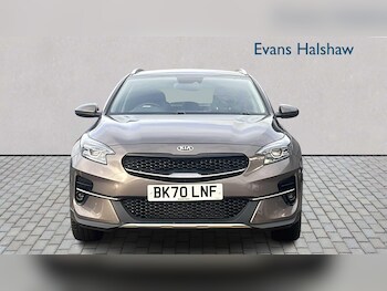 Used Kia XCeed 2020 for sale - 77158561: Photo