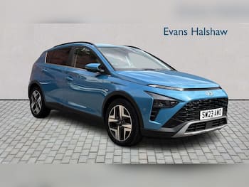 Used Hyundai BAYON 2023 for sale - 79745364: Photo