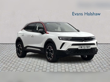 Vauxhall Mokka feature image