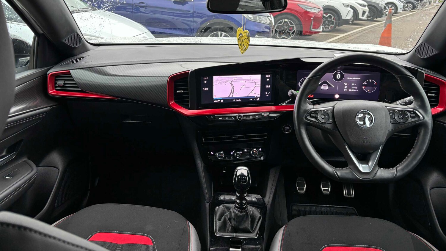 Used Vauxhall Mokka 2023 for sale - 77674875: Photo 8