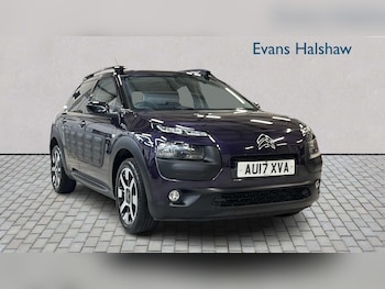 Used Citroen C4 Cactus 2017 for sale - 77429016: Photo