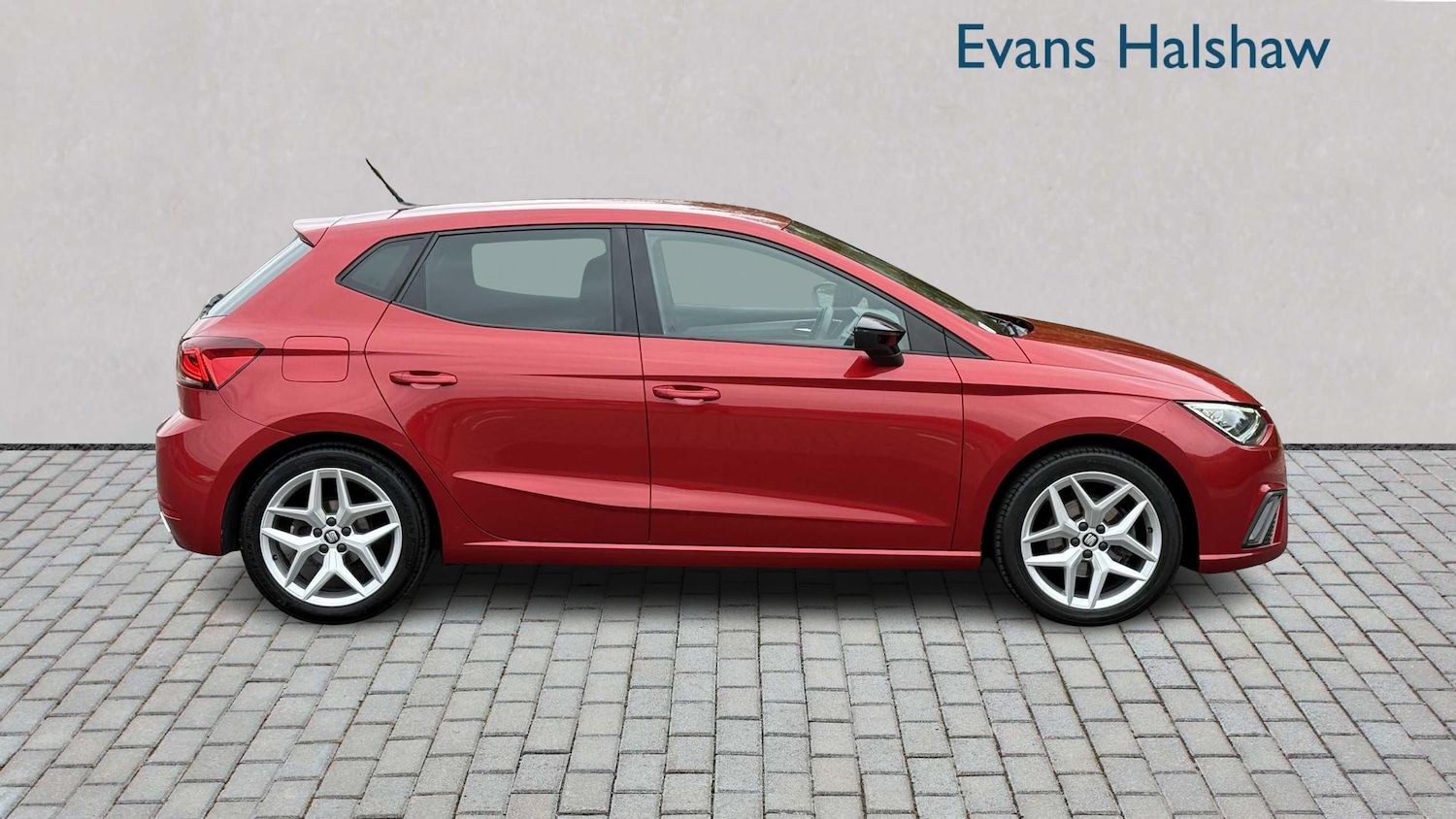 Used SEAT Ibiza 2020 for sale - 77787228: Photo 6