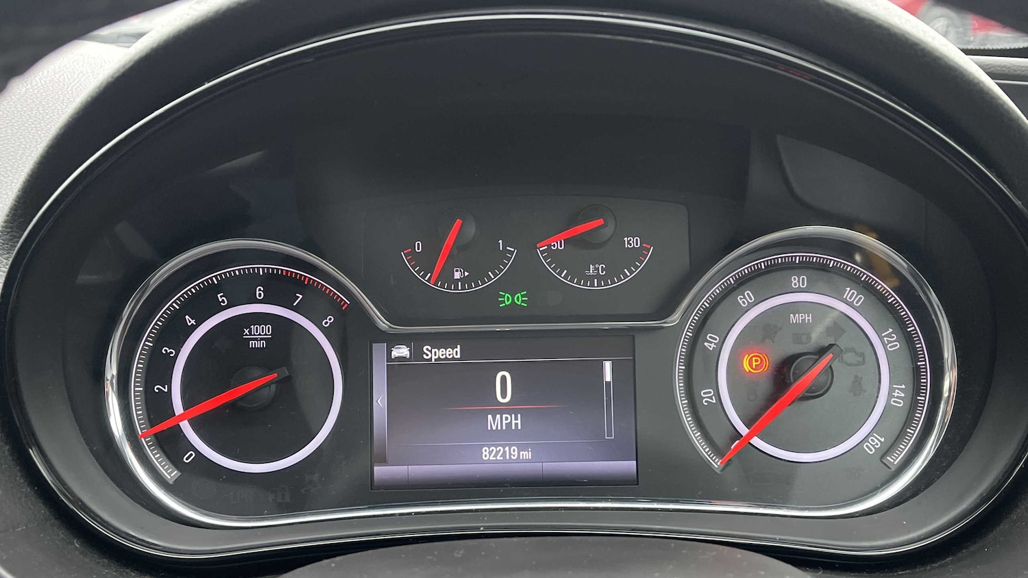 Used Vauxhall Insignia 2015 for sale - 76401355: Photo 14