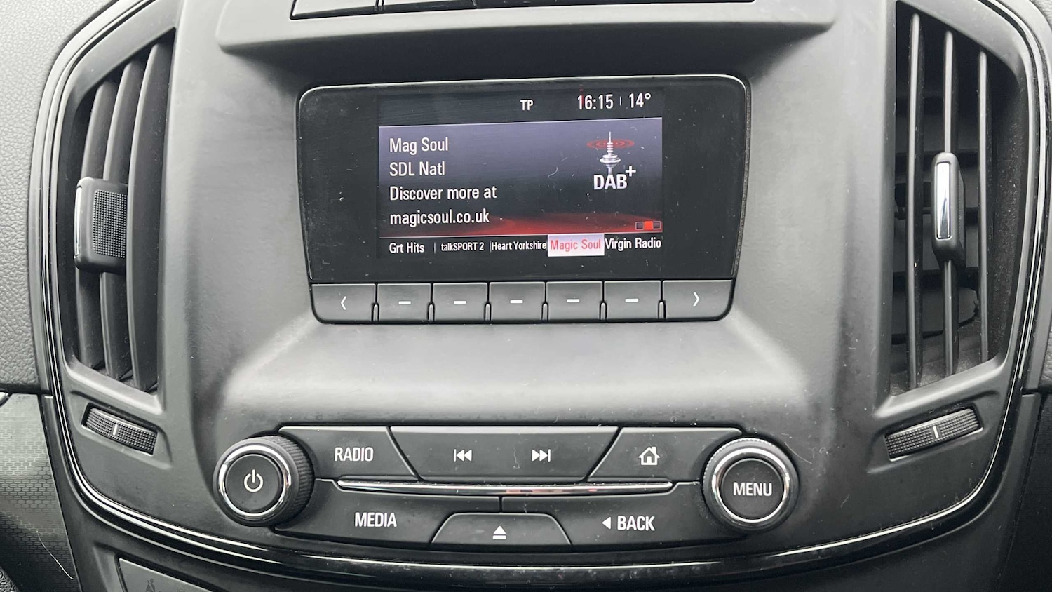 Used Vauxhall Insignia 2015 for sale - 76401355: Photo 15