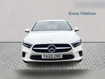 Used Mercedes-Benz A-Class 2020 for sale - 77686539: Photo